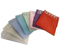 Шторка для ванної 180х180 см Піка бірюзовий тканинна щільна з поліестеру Туреччина