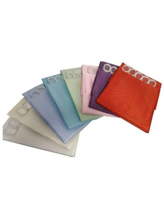 Шторка для ванної 180х180 см Піка бірюзовий тканинна щільна з поліестеру Туреччина