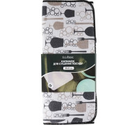 Килимок для сушіння посуду Eco Fabric 38*51см
