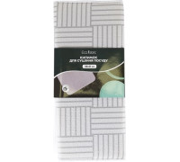 Килимок для сушіння посуду Eco Fabric 38*51см (т.-сірий)