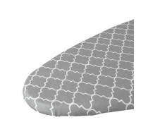 Чохол для прасувальної дошки Laundry M 120*42 см металізована тканина 