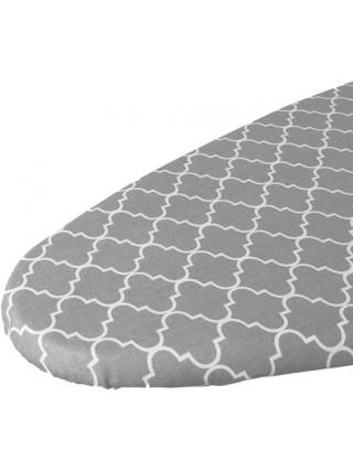 Чохол для прасувальної дошки Laundry М металізована тканина двошарова з повстю 38-42 *120 см