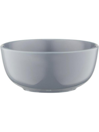 Салатник Ardesto Capri, 510мл, 13.8см, порцеляна, блакитний 