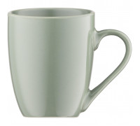 Чашка Ardesto Capri, 320мл, порцеляна, зелений