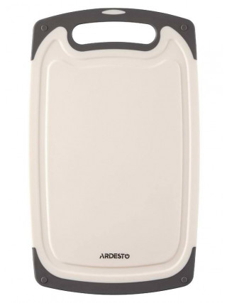 Дошка кухонна пластикова Ardesto Gemini, 33*20*0,85 см,