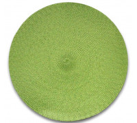 Підставка під тарілку Olens "Зелений" d-37,5 см.