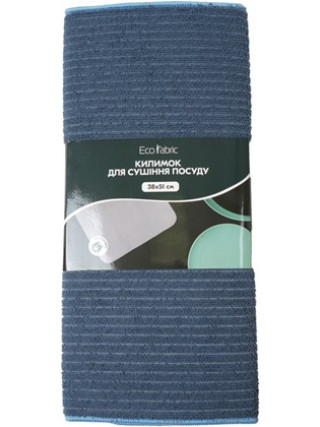 Килимок для сушки посуду Eco Fabric *51см,