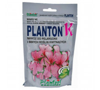 Добриво PLANTON®K 200 г. для пеларгоній і квітучих