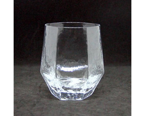 Склянка Olens "Прозора бірюза" 450 мл., для води