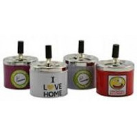 Попільниця Feniks автоматична настільна  9*13 см 