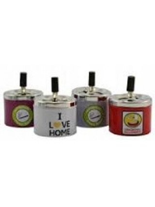 Попільниця Feniks автоматична настільна  9*13 см 