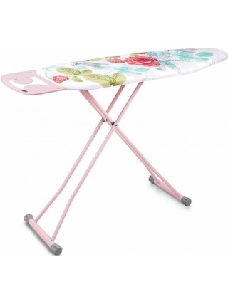 Дошка для прасування Dogrular "Tomris" 120*40 см., цільнометалева основа, з підставкою для праски та розеткою 