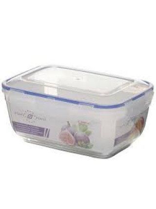 Контейнер герметичний прямокутний StarsPlast 4000 мл