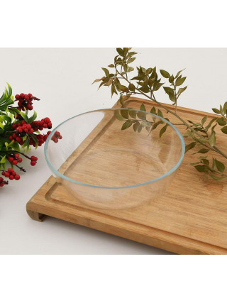 Салатник Pasabahce Iconic Cam Kase d-25см, v-2,875л (под.уп.)