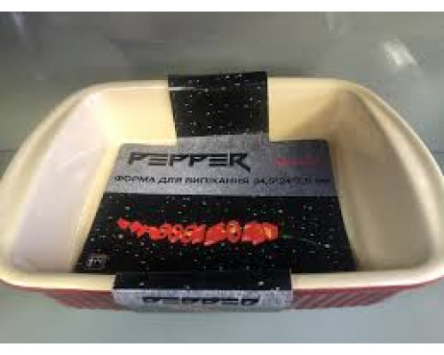 Форма керамічна для випікання Pepper Juniper прямокутна 34,5*24*7,5 см