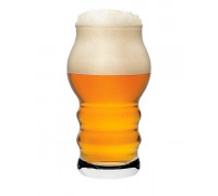 Набір келихів для пива Pasabahce Craft Lagerv-435 мл, h-15,3 см (подар. упак.) 4 шт