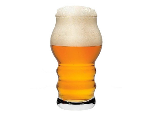 Набір келихів для пива Pasabahce Craft Lagerv-435 мл, h-15,3 см (подар. упак.) 4 шт