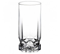 Набір склянок Pasabahce Future високих v-325 мл, h-14 см, 6 шт,