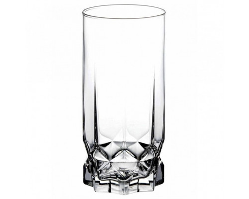 Набір склянок Pasabahce Future високих v-325 мл, h-14 см, 6 шт,