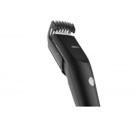 Машинка для підстригання волосся Ardesto HC-Y22-B/5 Вт/чорний/LED-індикація заряда