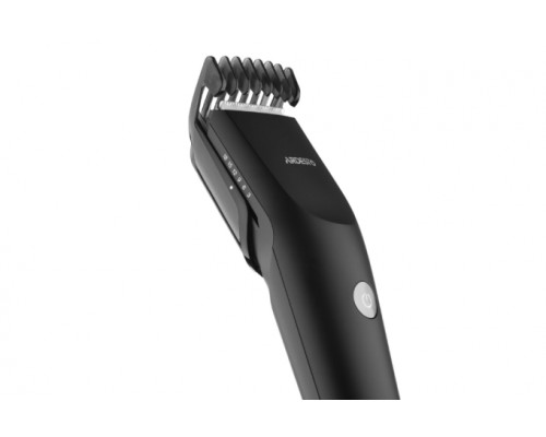Машинка для підстригання волосся Ardesto HC-Y22-B/5 Вт/чорний/LED-індикація заряда