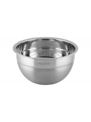 Миска Ardesto Gemini 24 см, 3,2 л., нержавіюча сталь