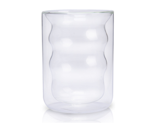 Склянка S&T Ондаі з подвійною стінкою 300 мл. 