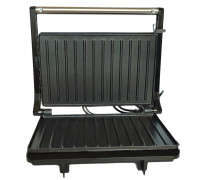 Електричний гриль Kamille 23*14.3 см 900 Вт