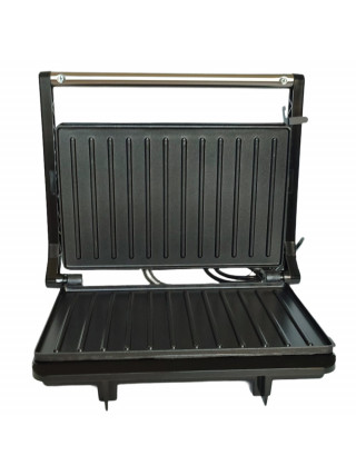 Електричний гриль Kamille 23*14.3 см 900 Вт