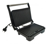 Електричний гриль Kamille 23*14.3 см 900 Вт антипригарне покриття