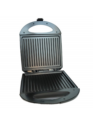Електричний гриль Kamille 25.4*21.5 см 1400 Вт