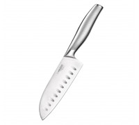 Ніж Vinzer Santoku лезо 12,8 см