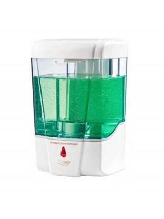 Дозатор для рідкого мила настінний Dolly, 1000мл