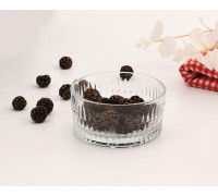 Набір салатників скляних Pasabahce Rain d-8,7см, v-185мл (под.уп.)  4 шт