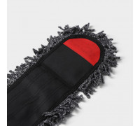 Запаска до швабри-полотера з основою 55 см, локшина, Китай