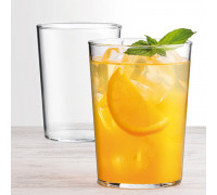 Набір склянок Pasabahce Bistro 510 мл, 4 шт