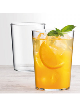 Набір склянок Pasabahce Bistro 510 мл, 4 шт