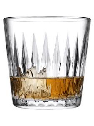 Набір склянок Pasabahce Luzia Whisky Glass 300 мл., віскі, 6 шт