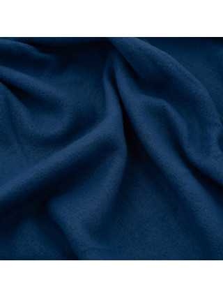 Плед Ardesto Fleece, 160x200 см, 100% поліестер, синій