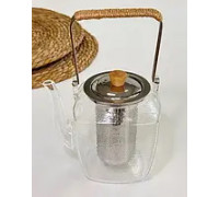 Чайник скляний Olens Маркіз, 1000 мл 