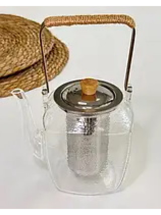 Чайник скляний Olens Маркіз, 1000 мл 