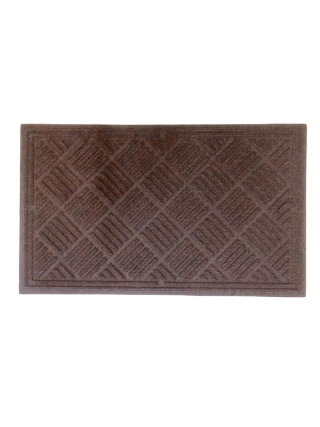 Килим з гумової крихти 45*75 см, (колір мікс)