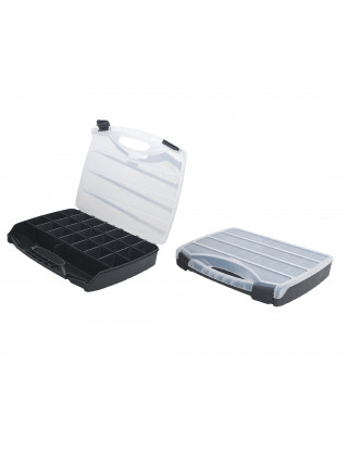 Органайзер для дрібниць 380*315*65 мм. (граніт)