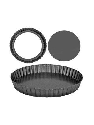 Форма зі знімним дном Empire Тарт з антипригарним покриттям Ø 28 см H 3 см