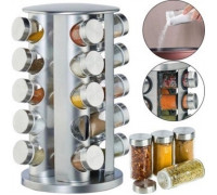 Органайзер для спецій Empire Аніс обертовий на 20 ємностей  