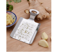 Терка Empire для подрібнення імбиру часнику з нержавіючої сталі