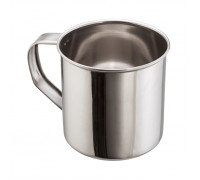 Кружка нержавіюча Empire Френч V 0,35 л Ø 8 см 