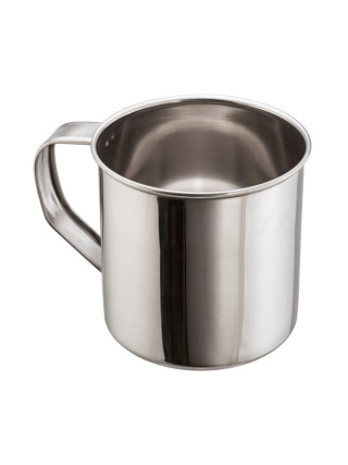 Кружка нержавіюча Empire Френч V 0,35 л Ø 8 см 