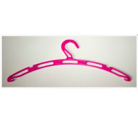 Набір вішаків Еталон "Ажур" 10 шт в наборі (салатовий)