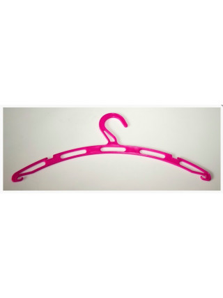 Набір вішаків Еталон "Ажур" 10 шт в наборі (салатовий)